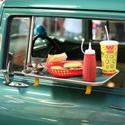 Drive-In Restaurant