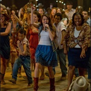 Learnt the Hoedown Throwdown