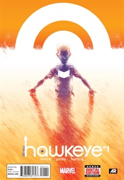 All-New Hawkeye (Vol. 1 & 2) (Jeff Lemire)