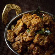 Pepper Mutton Curry