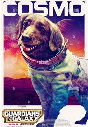 Cosmo (Guardians of the Galaxy Vol 3)