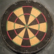 Voodoo Dartboard