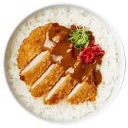 Chicken Katsu Curry