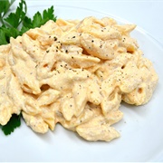 Penne Alla Pulcheddu