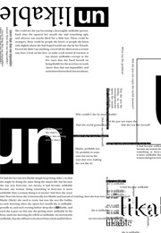 Likable (Deb Olin Unferth)