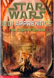The Captive Temple (Jude Watson)