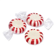 Peppermint Hard Candy