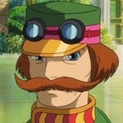 King of Ingary (Howl's Moving Castle)