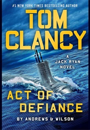 Act of Defiance (Andrews & Wilson)