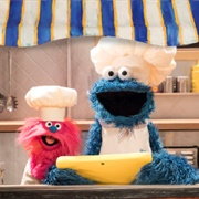 Cookie Monster's Food Truck