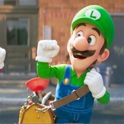Luigi (The Super Mario Bros. Movie, 2023)