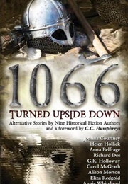 1066 Turned Upside Down (Joanna Courtney)