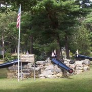Myles Standish Burial Ground