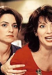 Frau Rettich, Die Czerni Und Ich (1998)