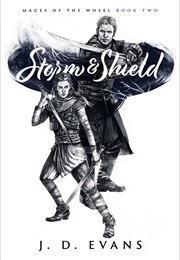 Storm & Shield (J.D. Evans)