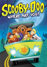 Scooby Doo, Where Are You! (1969)