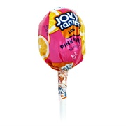 Pink Lemonade Jolly Rancher Lolly