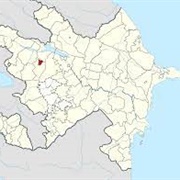 Ganja City, Azerbaijan