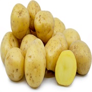 German Butterball Potatos