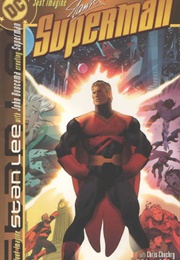 Just Imagine Stan Lee With John Buscema Creating Superman #1 (Nov. 2001)