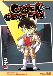 Case Closed Vol. 44 (Gosho Aoyama)