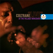 Coltrane "Live" at the Village Vanguard (John Coltrane, 1962)