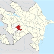 Aghdam District, Azerbaijan