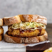 Croquette Sandwich