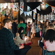 Smithfield, Dublin, Ireland