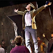 The Pandorica Opens (2 Parts)