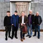 The Corner Post - Steve Riley & the Mamou Playboys