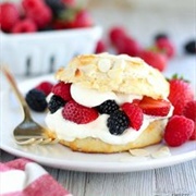 Berry Shortcake