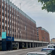 Danish Board of District Heating, Copenhagen