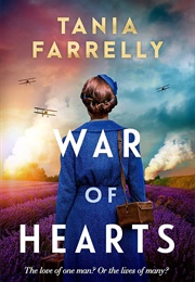 War of Hearts (Tania Farrelly)