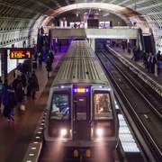 Washington - Metrorail Subway