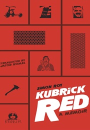 Kubrick Red (Simon Roy)