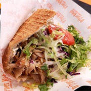 Döner Kebab (Germany)