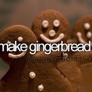 Make Gingerbread Men