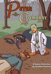 Peter and Company: A Semi-Autobiographical Comic (Jonathan Ponikvar)