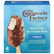 The Cheesecake Factory Original Cheesecake Ice Cream Bars