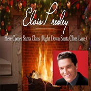 Here Comes Santa Claus (Right Down Santa Claus Lane) — Elvis Presley