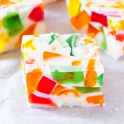 Stained Glass Pudding