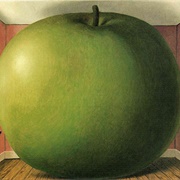 The Listening Room (René Magritte)