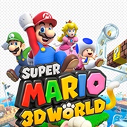 Super Mario 3D World