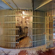 Pottawattamie Squirrel Cage Jail