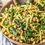 Green Goddess Pasta Salad