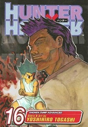 Hunter X Hunter  16 (Yoshihiro Togashi)