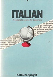 Teach Yourself Italian (Kathleen Speight)