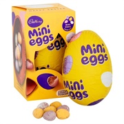 Cadbury's Mini Eggs Easter Egg