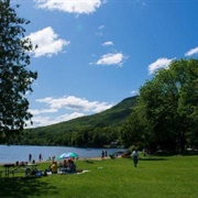 Elmore State Park, Vermont